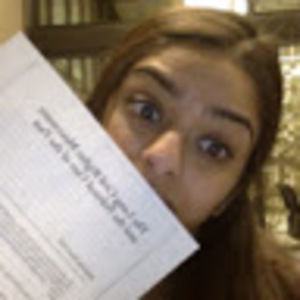 Meet your Posher, Avni